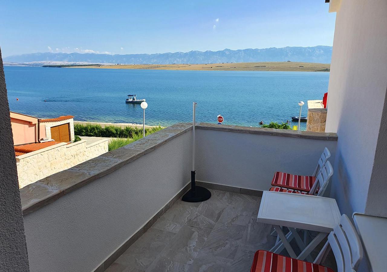 Villa Ivanovic Vir Exterior foto