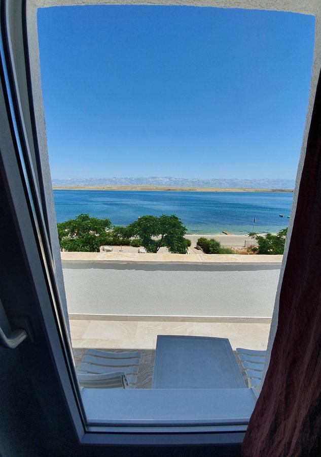 Villa Ivanovic Vir Exterior foto