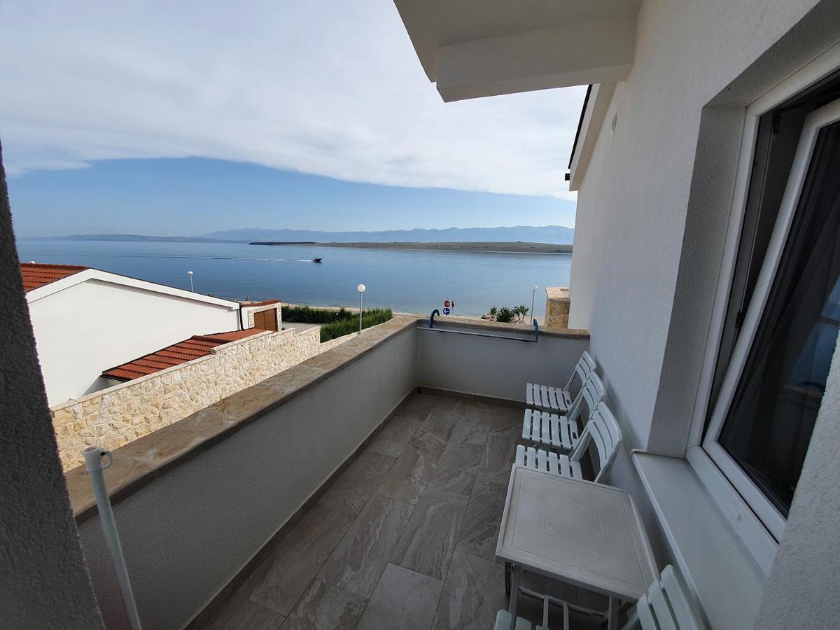 Villa Ivanovic Vir Exterior foto