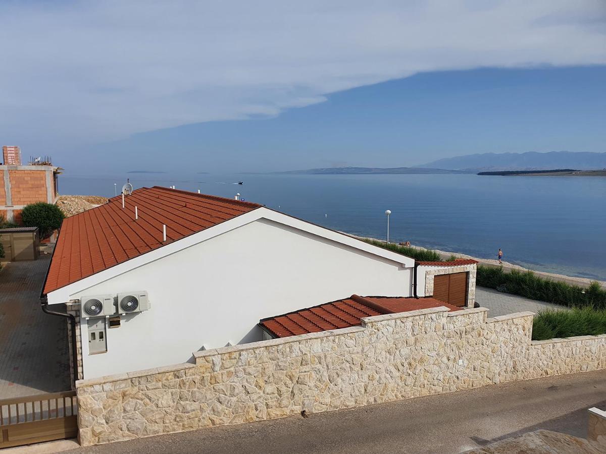 Villa Ivanovic Vir Exterior foto