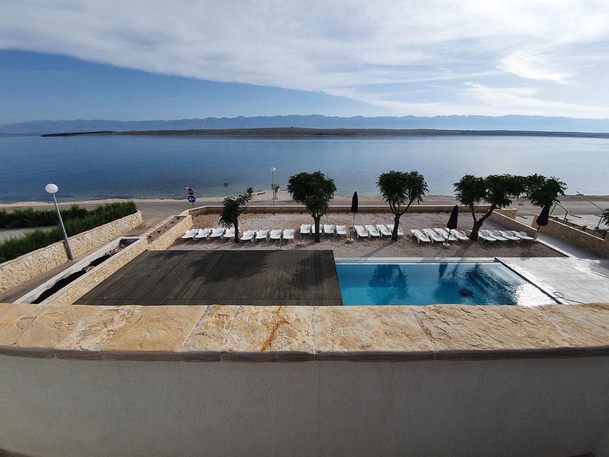 Villa Ivanovic Vir Exterior foto